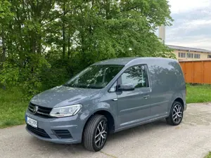 Volkswagen Caddy Caddy TDI BMT 2.0 TDI DSG Trendline