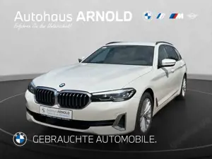 BMW 520 d Touring Luxury Line HiFi Parking Assist. Plus AH