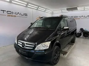 Mercedes-Benz Viano 4MATIC 2.2 CDI Ambiente lang AT MOTOR SHZ