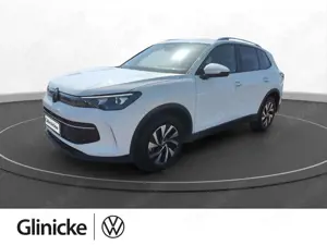 Volkswagen Tiguan 2.0 TDI Life DSG Matrix Navi AppCon AHK