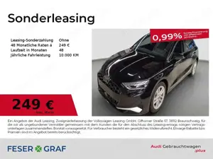 Audi A3 TFSI S tronic Advanced Navi LED SHZ