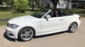 BMW 120 120i Cabrio