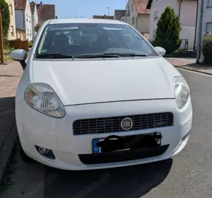 Fiat Grande Punto 1.4 T-Jet 16V Racing