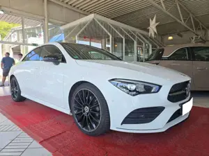 Mercedes-Benz CLA 200 AMG Line+NAVI+AHK+PANO