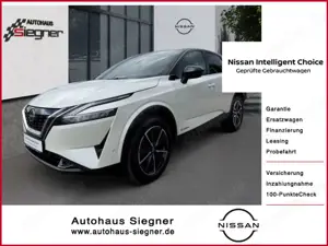 Nissan Qashqai Tekna e-Power, BOSE