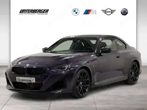 BMW 240 M240i xDrive Coupé Pro M-Sitze AHK ACC RFK HUD