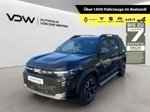 Dacia Bigster Journey Hybrid 155 Klima Navi Rückfahrkamera