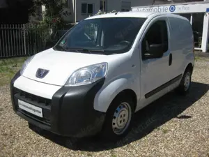 Peugeot Bipper Automatik/Klima/TÜV NEU