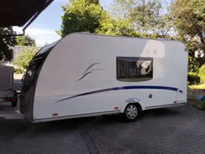 Caravans-Wohnm Bürstner Belcanto 410 TS