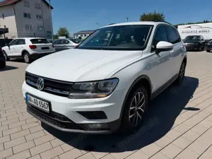 Volkswagen Tiguan Comfortline BMT/Start-Stopp*GUTER ZUSTAND