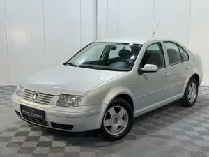 Volkswagen Bora 1.6 16V|93 TSD KM|SCHECKHEFT|KLIMAAUTOMATIK