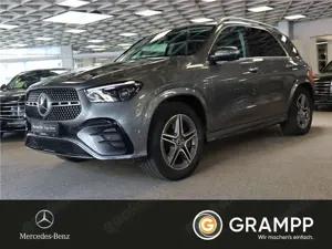 Mercedes-Benz GLE 350 de 4M AMG Fahrassi/AHK/Panorama/Airmatic