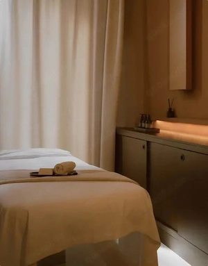 Entspannende Wellness-Massage