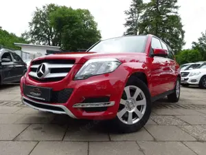 Mercedes-Benz GLK 220 GLK GLK 220 CDI BlueEfficiency 4Matic