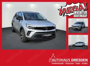 Opel Crossland 1.2 Turbo Elegance Paket LED+Navi