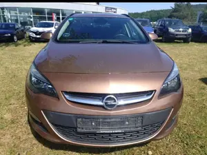Opel Astra Edition