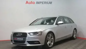 Audi A4 Avant S line+ quattro 2.0 TDI*STDHZ*XENON*