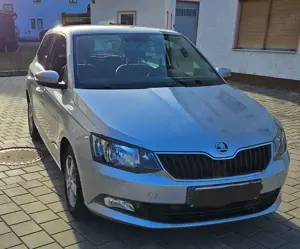 Skoda Fabia Fabia 1.0 TSI Ambition