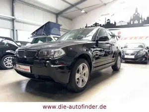 BMW X3 3.0i M-Paket Xenon,Navi,Leder,Panorama,18"Alu