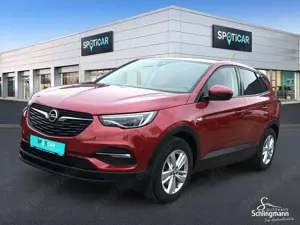 Opel Grandland X Edition