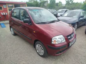 Hyundai Atos 34000 km /// 1. Hand  // TÜV NEU