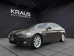 BMW 535 d xDrive AUTOM LEDER XENON NAVI HUD SHD CAM