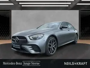 Mercedes-Benz E 300 de Limo AMG+NIGHT+FAHRASSIST+MEMORY+CARBON