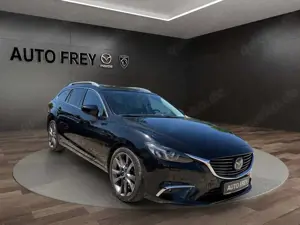 Mazda 6 Diesel Nakamaint Leder ACC GSD
