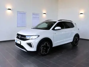 Volkswagen T-Cross 1.5 TSI R-Line DSG IQ.LIGHT Kamera AHK KLIMA LED