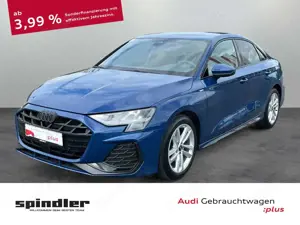 Audi A3 S-Line 35 TDI S-tronic / MMI-Navi+