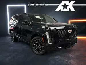 Cadillac Escalade Sport Platinum Black SUV 2026 22" AKG Voll