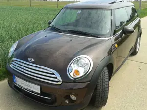 MINI Cooper Clubman MINI CLUBMAN Chili Paket, Chrom Paket, Pianolack