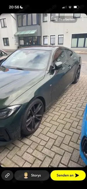 BMW 420 420i Coupe M Sport