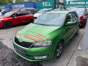 Skoda Rapid/Spaceback Ambition