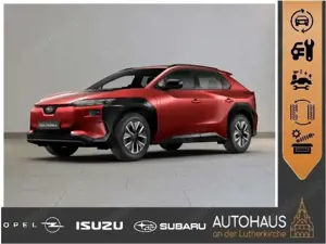 Subaru Solterra Trend