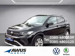 Volkswagen T-Cross 1.0TSI Goal AHK