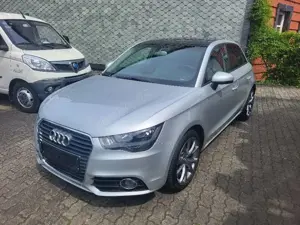 Audi A1 Sportback 1.2 TSI+DACHKONTRAST+ALU