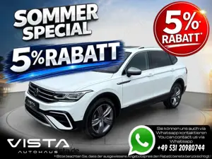 Volkswagen Tiguan Allspace 4MO*STHZ*PANO*AHK*DCC*HARMAN*TOP