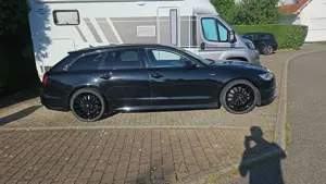 Audi A6 Avant 2.0 TFSI quattro S tronic Black