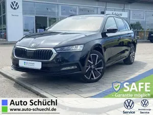 Skoda Octavia Combi 2.0 TDI DSG CLEVER 18"+EL.HECK+SMA