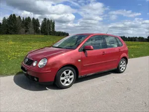 Volkswagen Polo 1.9 TDI Highline
