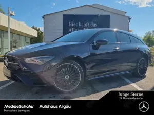 Mercedes-Benz CLA 250 CLA 250 Shooting Brake e AMG 19" Fahr-Assi Burmester