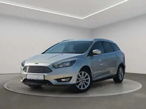 Ford Focus Turnier Titanium