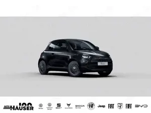 Fiat 500e 3+1 ICON 42 kWh JUNI KOMFORT KAMERA TEMPOMAT PDC S