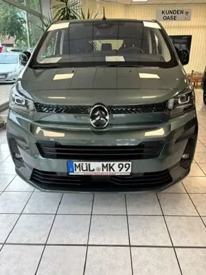 Citroen Spacetourer Max M