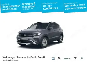 Volkswagen T-Cross 1.0 TSI Life DSG Navi LED ACC