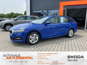 Skoda Octavia Ambition 2.0 TDI 4x4 *AHK*PDC*SHZ*