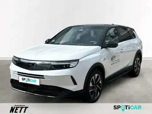 Opel Grandland GS Mild-Hybrid 145 6-Gang eDCT verfügbar ab 26.06.