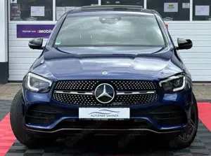 Mercedes-Benz GLC 400 d AMG COUPE