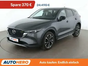 Mazda CX-5 2.2 SKYACTIV-D Newground AWD Aut.*NAVI*HUD*LED*CAM